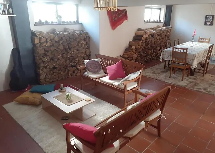 Morada Do Ultramar Rum i privatbostad