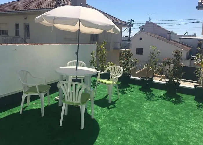 Morada Do Ultramar Rum i privatbostad Viana do Castelo