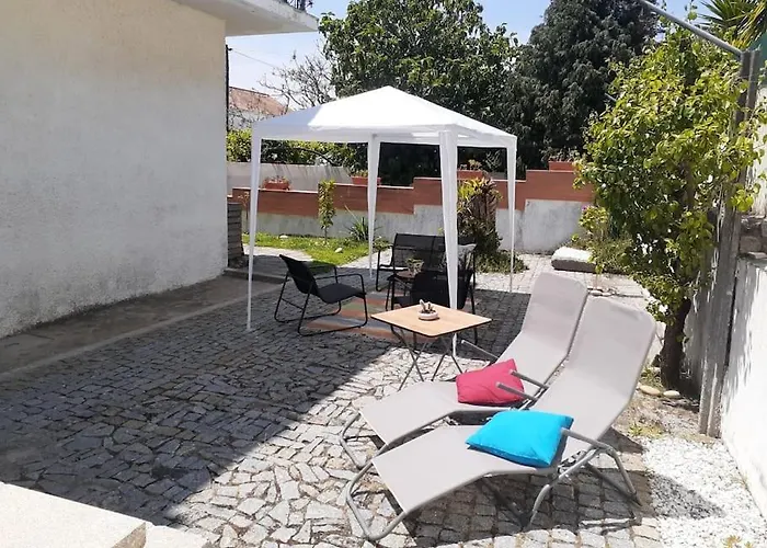 Rum i privatbostad Morada Do Ultramar *