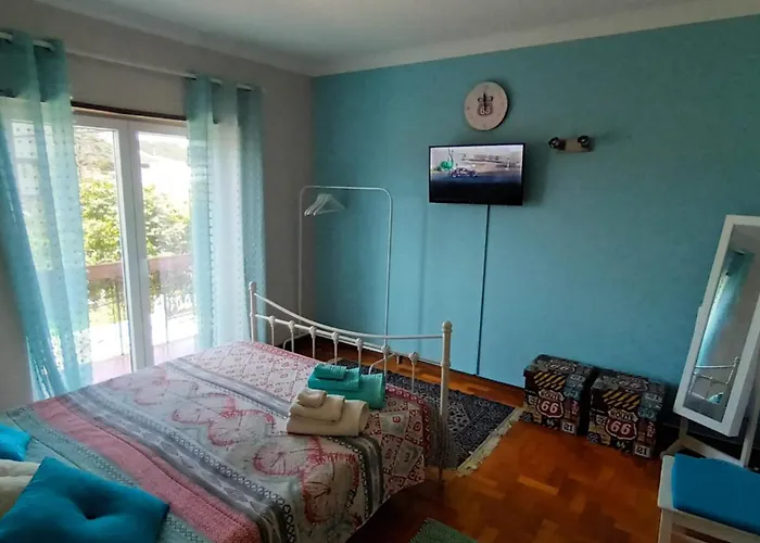 Morada Do Ultramar Rum i privatbostad