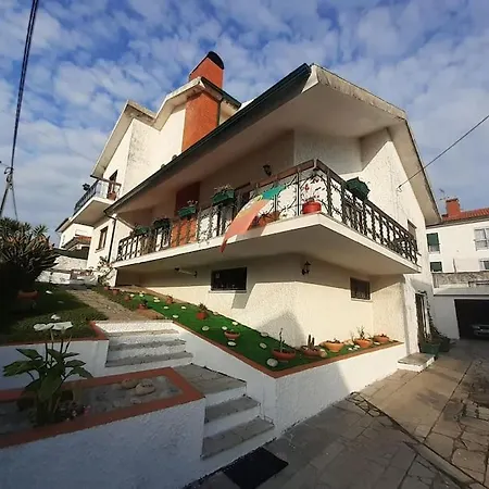 Morada Do Ultramar Accommodatie bij particulieren Viana do Castelo