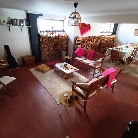 Quarto em Acomodações Particulares Morada Do Ultramar