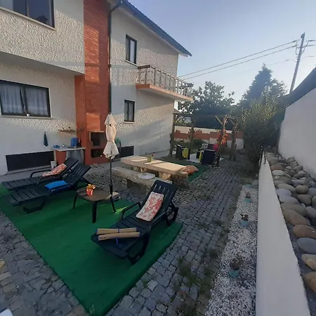 Homestay Morada Do Ultramar *