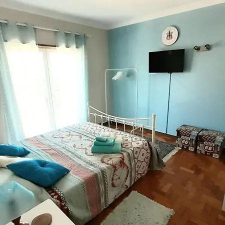 Homestay Morada Do Ultramar *