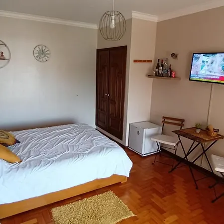 Accommodatie bij particulieren Morada Do Ultramar *