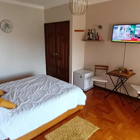 Morada Do Ultramar *