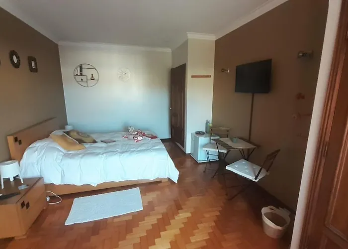 Morada Do Ultramar Pansiyon Viana do Castelo