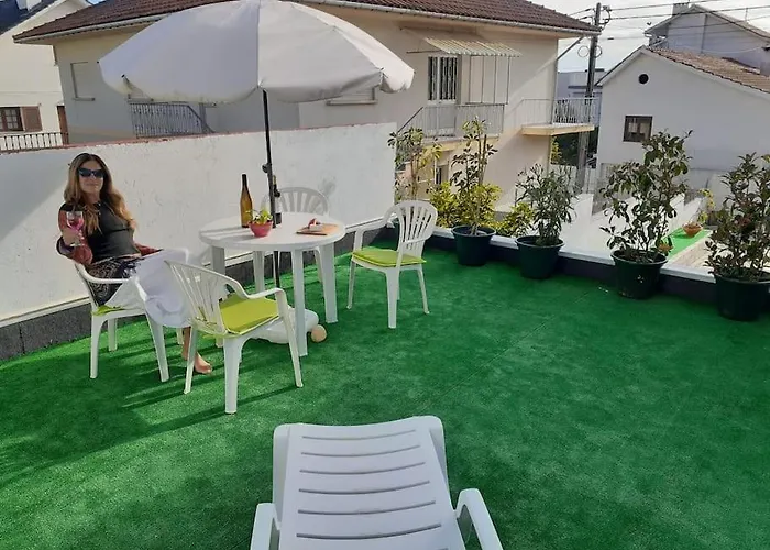 Morada Do Ultramar Privat bolig *