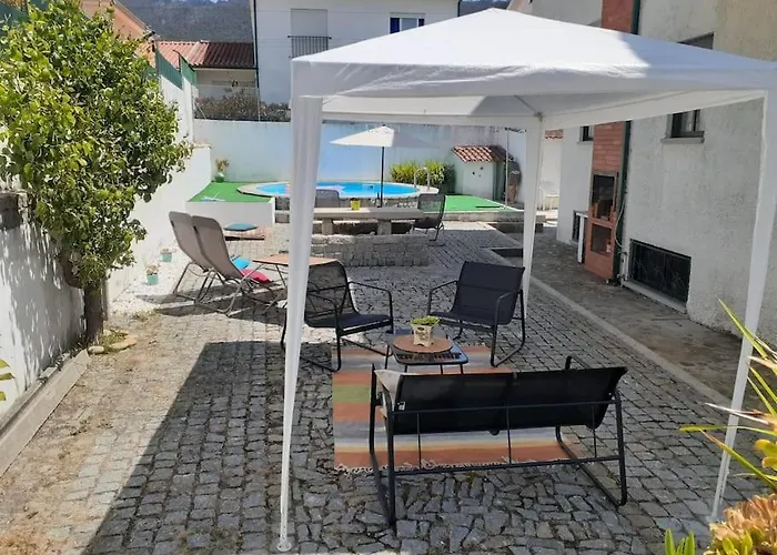 民宿 Morada Do Ultramar 维亚纳堡