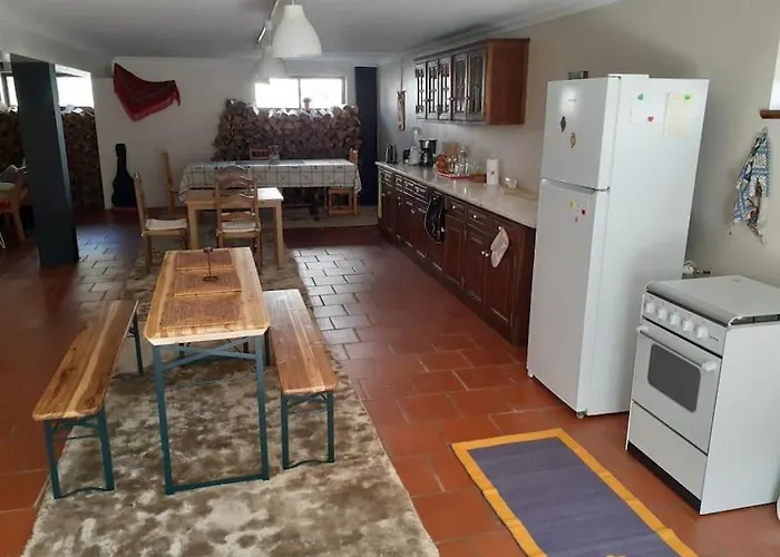 民宿 Morada Do Ultramar *