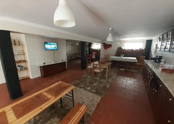 民宿 Morada Do Ultramar *