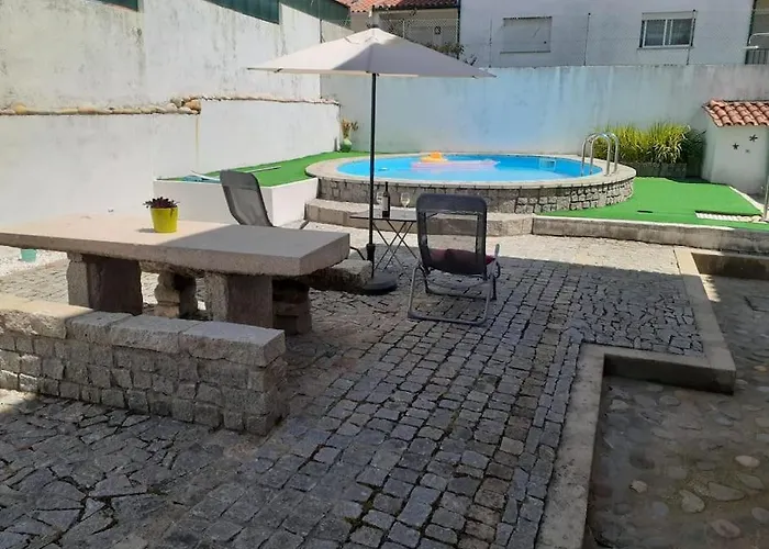 Morada Do Ultramar Pansiyon *