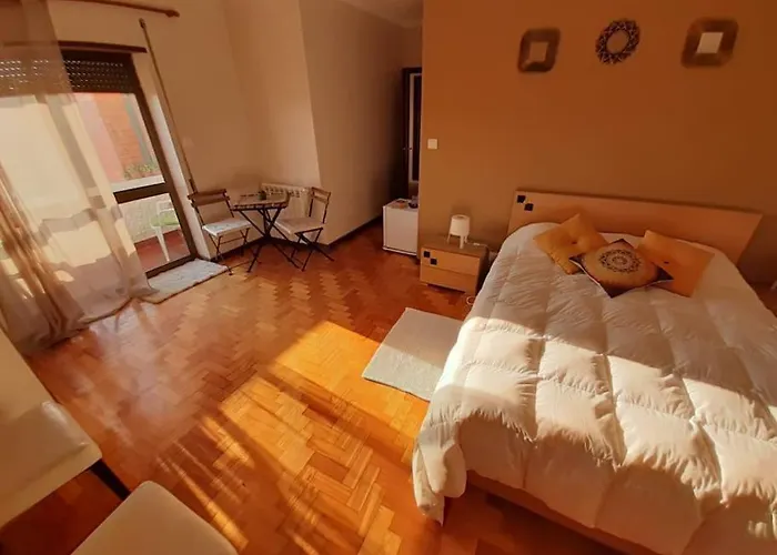 Morada Do Ultramar Pansiyon