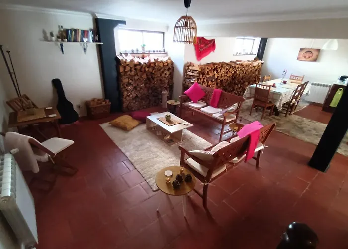 Pansiyon Morada Do Ultramar