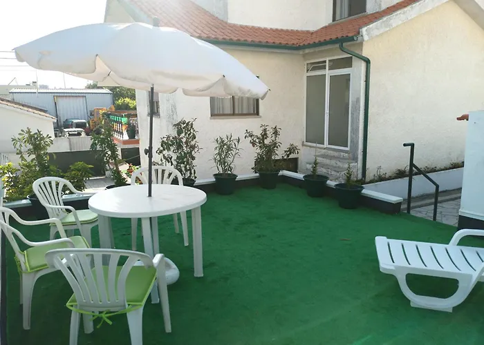 Morada Do Ultramar Privat bolig