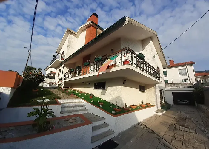 民宿 Morada Do Ultramar *