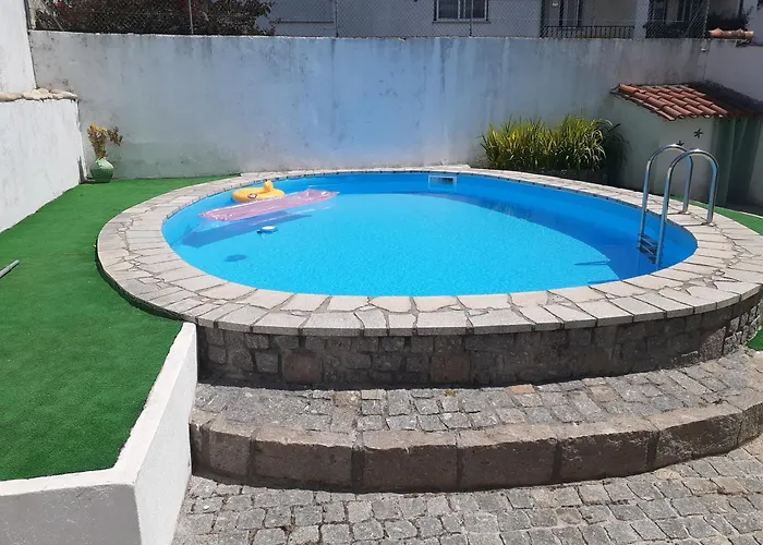 Morada Do Ultramar Privat bolig *