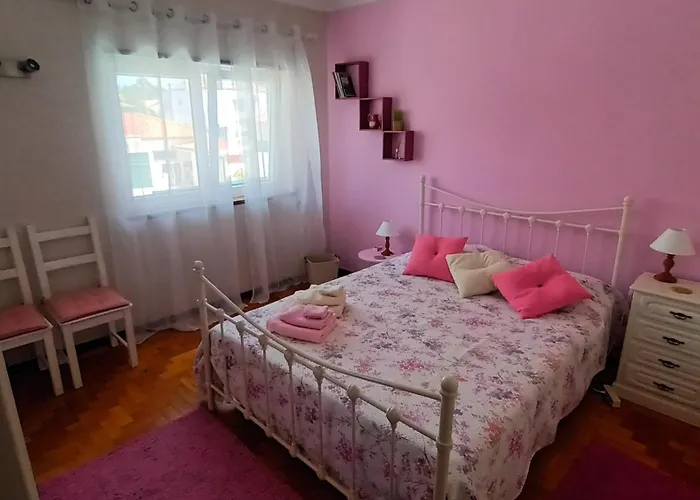 Morada Do Ultramar Privat bolig