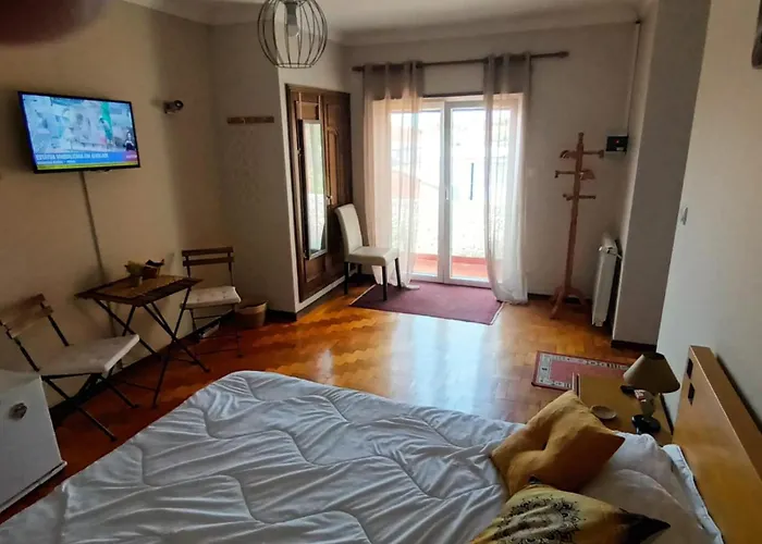 Morada Do Ultramar Pansiyon *