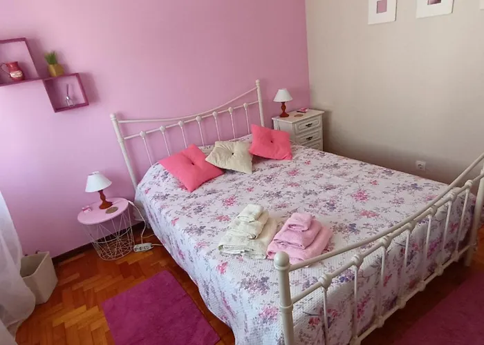 Privat bolig Morada Do Ultramar *