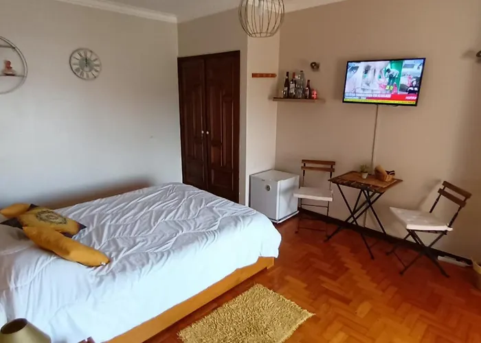 Morada Do Ultramar *